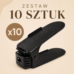 AURETIA Organizer MaxSpace - ZESTAW 10 sztuk