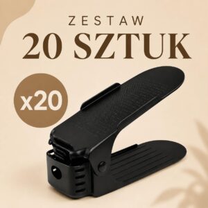 AURETIA Organizer MaxSpace – ZESTAW 20 sztuk